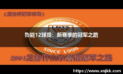 鲁能12球员：新赛季的冠军之路